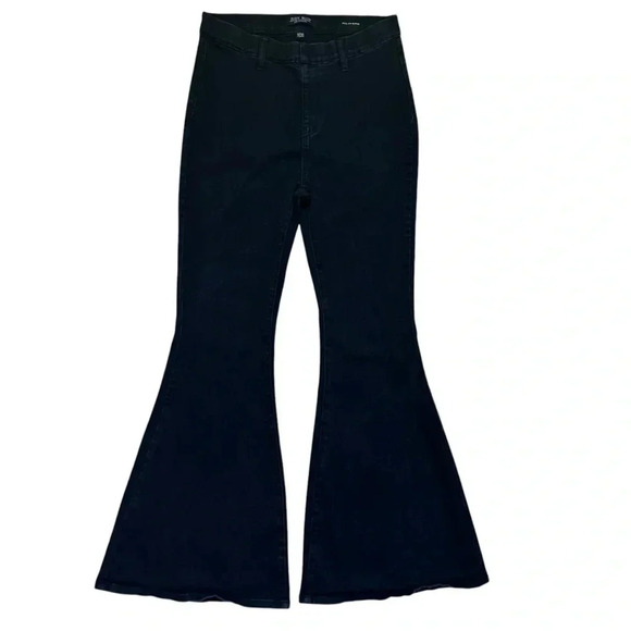 Judy Blue Denim - Judy Blue Jeans - Pull on Super Flare - Size 30